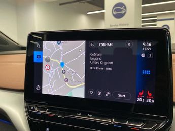 VOLKSWAGEN ID.4 Pure 52Kwh Life Suv 5Dr Electric Auto (148 Ps)