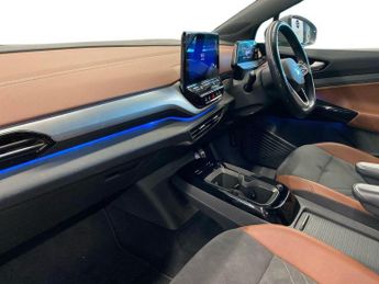 VOLKSWAGEN ID.4 Pure 52Kwh Life Suv 5Dr Electric Auto (148 Ps)