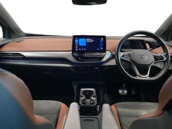 VOLKSWAGEN ID.4 Pure 52Kwh Life Suv 5Dr Electric Auto (148 Ps)