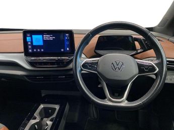 VOLKSWAGEN ID.4 Pure 52Kwh Life Suv 5Dr Electric Auto (148 Ps)