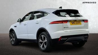 JAGUAR E-PACE 2.0 D165 Mhev S Suv 5Dr Diesel Auto Awd Euro 6 (S/S) (163 Ps)
