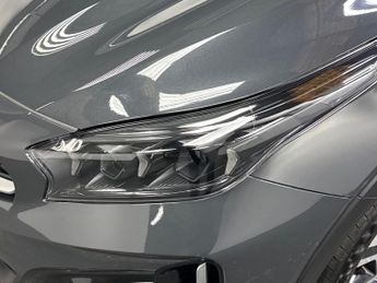 KIA XCEED 1.5T Gdi Isg 138 3 5Dr Dct