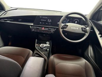 KIA NIRO 150Kw 2 65Kwh 5Dr Auto