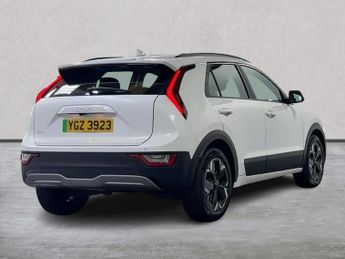 KIA NIRO 150Kw 2 65Kwh 5Dr Auto
