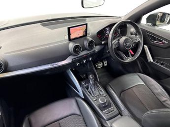 AUDI Q2 1.6 Tdi 30 S Line Suv 5Dr Diesel S Tronic Euro 6 (S/S) (116 Ps)