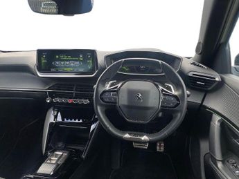 PEUGEOT 2008 1.2 Puretech Gt Suv 5Dr Petrol Eat Euro 6 (S/S) (130 Ps)