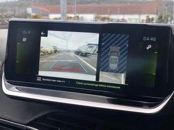 PEUGEOT 2008 1.2 Puretech Gt Suv 5Dr Petrol Eat Euro 6 (S/S) (130 Ps)