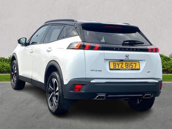 PEUGEOT 2008 1.2 Puretech Gt Suv 5Dr Petrol Eat Euro 6 (S/S) (130 Ps)