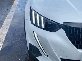 PEUGEOT 2008 1.2 Puretech Gt Suv 5Dr Petrol Eat Euro 6 (S/S) (130 Ps)