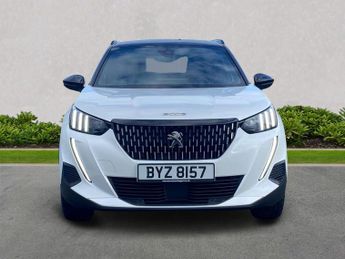 PEUGEOT 2008 1.2 Puretech Gt Suv 5Dr Petrol Eat Euro 6 (S/S) (130 Ps)