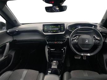 PEUGEOT 2008 1.2 Puretech Gt Suv 5Dr Petrol Eat Euro 6 (S/S) (130 Ps)