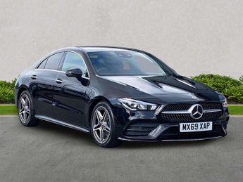 Mercedes CLA Cla 180 Amg Line Premium 4Dr Tip Auto