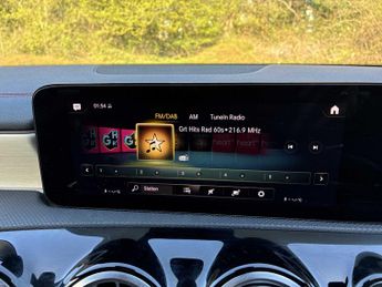 MERCEDES-BENZ CLA Cla 200 Amg Line Executive 4Dr Tip Auto