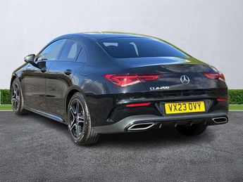 MERCEDES-BENZ CLA Cla 200 Amg Line Executive 4Dr Tip Auto