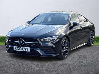 MERCEDES-BENZ CLA Cla 200 Amg Line Executive 4Dr Tip Auto