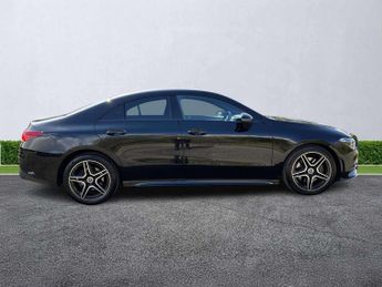 MERCEDES-BENZ CLA Cla 200 Amg Line Executive 4Dr Tip Auto