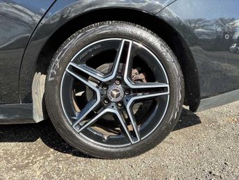 MERCEDES-BENZ CLA Cla 200 Amg Line Executive 4Dr Tip Auto