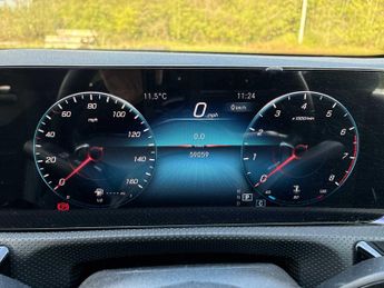 MERCEDES-BENZ A CLASS A180 Amg Line Premium Edition 5Dr Auto