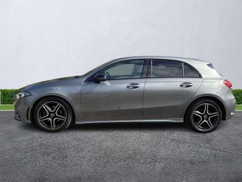 MERCEDES-BENZ A CLASS A180 Amg Line Premium Edition 5Dr Auto