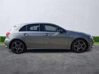 MERCEDES-BENZ A CLASS A180 Amg Line Premium Edition 5Dr Auto