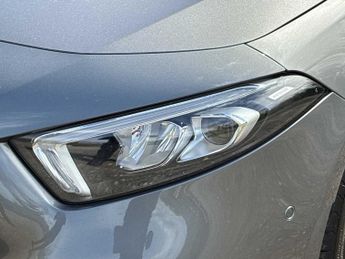 MERCEDES-BENZ A CLASS A180 Amg Line Premium Edition 5Dr Auto