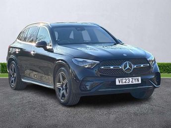 Mercedes GLC Glc 300 4Matic Amg Line Premium 5Dr 9G-Tronic