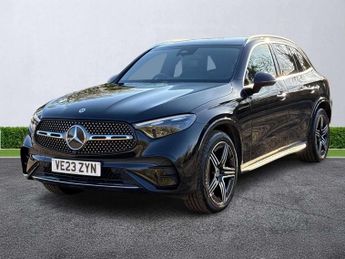 MERCEDES-BENZ GLC Glc 300 4Matic Amg Line Premium 5Dr 9G-Tronic