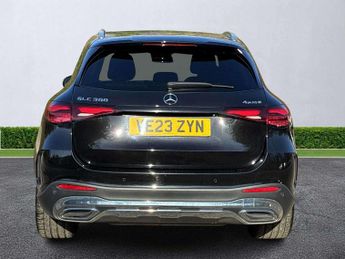 MERCEDES-BENZ GLC Glc 300 4Matic Amg Line Premium 5Dr 9G-Tronic