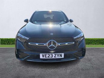 MERCEDES-BENZ GLC Glc 300 4Matic Amg Line Premium 5Dr 9G-Tronic