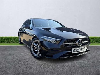 Mercedes A Class A180 Amg Line Executive 5Dr Auto