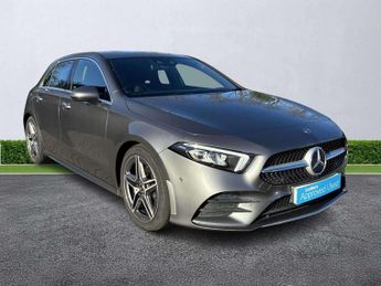 Mercedes A Class A200 Amg Line Premium 5Dr Auto