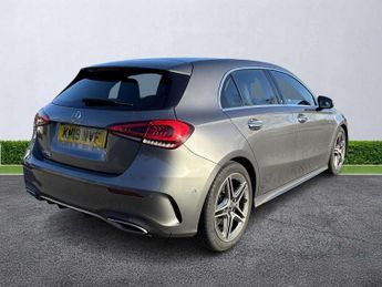 MERCEDES-BENZ A CLASS A200 Amg Line Premium 5Dr Auto
