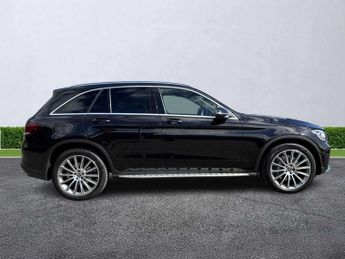 MERCEDES-BENZ GLC Glc 220D 4Matic Amg Line Premium 5Dr 9G-Tronic