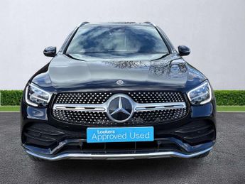 MERCEDES-BENZ GLC Glc 220D 4Matic Amg Line Premium 5Dr 9G-Tronic