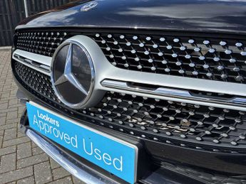 MERCEDES-BENZ GLC Glc 220D 4Matic Amg Line Premium 5Dr 9G-Tronic