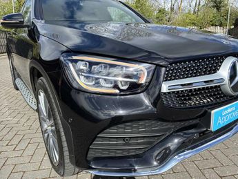 MERCEDES-BENZ GLC Glc 220D 4Matic Amg Line Premium 5Dr 9G-Tronic