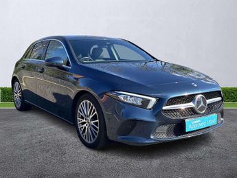 Mercedes A Class A180 Sport Executive 5Dr Auto