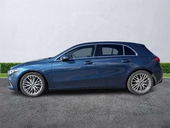 MERCEDES-BENZ A CLASS A180 Sport Executive 5Dr Auto