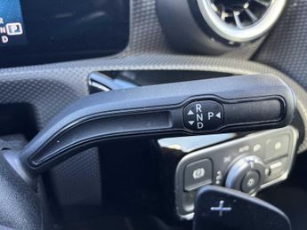 MERCEDES-BENZ A CLASS A180 Sport Executive 5Dr Auto