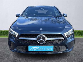 MERCEDES-BENZ A CLASS A180 Sport Executive 5Dr Auto