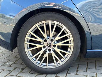 MERCEDES-BENZ A CLASS A180 Sport Executive 5Dr Auto