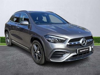 Mercedes GLA Gla 220D 4Matic Amg Line Premium 5Dr Auto
