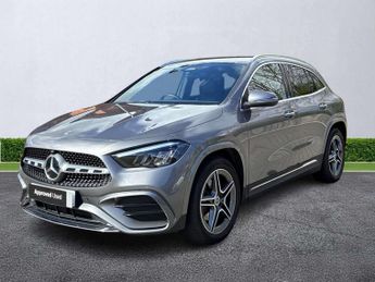 MERCEDES-BENZ GLA Gla 220D 4Matic Amg Line Premium 5Dr Auto