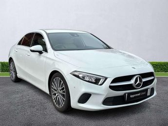 Mercedes A Class A180D Sport Executive Edition 4Dr Auto
