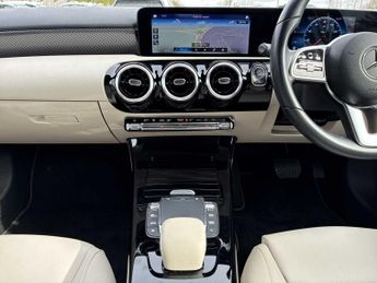 MERCEDES-BENZ A CLASS A180D Sport Executive Edition 4Dr Auto
