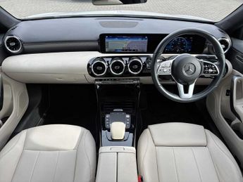 MERCEDES-BENZ A CLASS A180D Sport Executive Edition 4Dr Auto