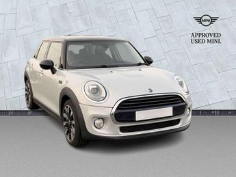 MINI Hatch 1.5 Cooper 5Dr Auto