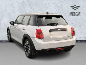MINI HATCHBACK 1.5 Cooper 5Dr Auto