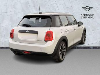 MINI HATCHBACK 1.5 Cooper 5Dr Auto