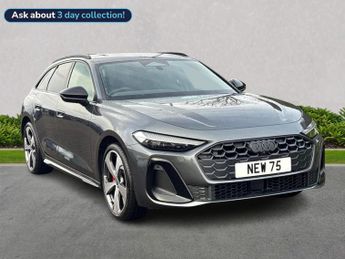 Audi A5 2.0 Tdi 204 Edition 1 4Dr S Tronic